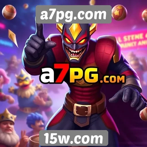 como a7pg.com se destaca entre sites de jogos
