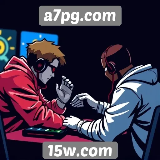 Desenvolvedores colaboram com a7pg.com para novidades