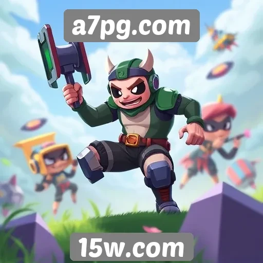Tendências de jogos mobile no site a7pg.com